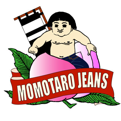 Momotaro Jeans Logo