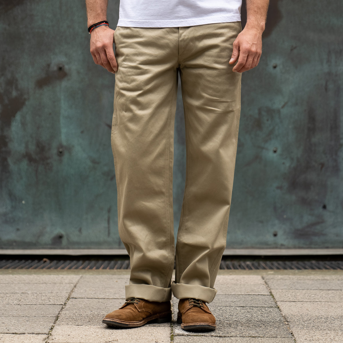 適当な価格 BUZZ RICKSON'S ORIGINAL SPEC. CHINOS W32