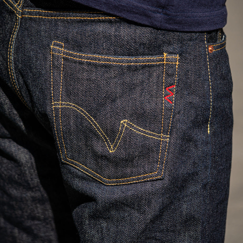 Iron Heart 888s 21oz Selvedge Denim - Relaxed Tapered – Statement - The ...