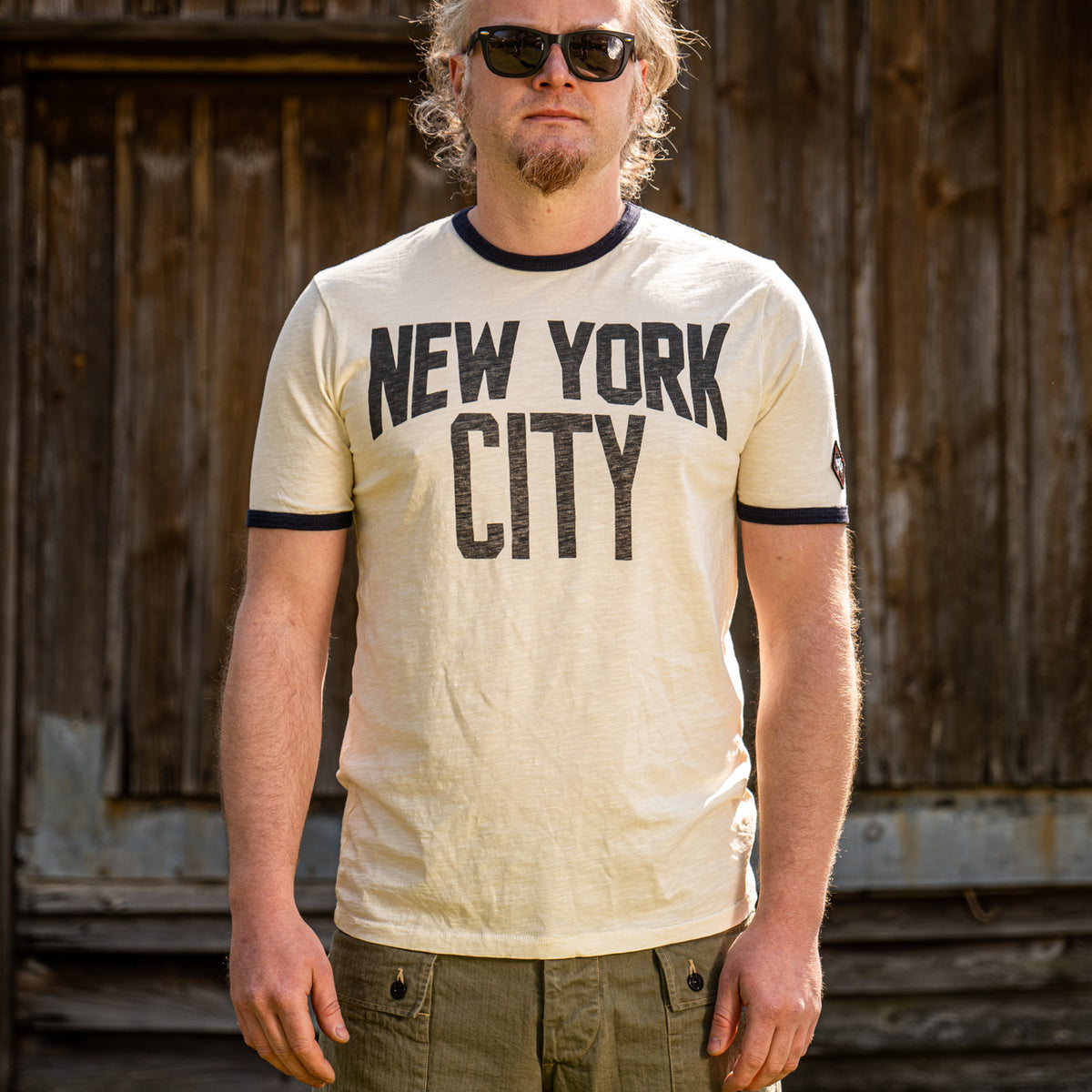 new york t shirt john lennon