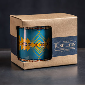 Pendleton Chief Joseph Mug Set of 4