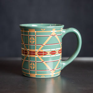 Pendleton 12 oz Ceramic Mug Set - High Desert Collection (Multi) Dinnerware  Cookware - Yahoo Shopping
