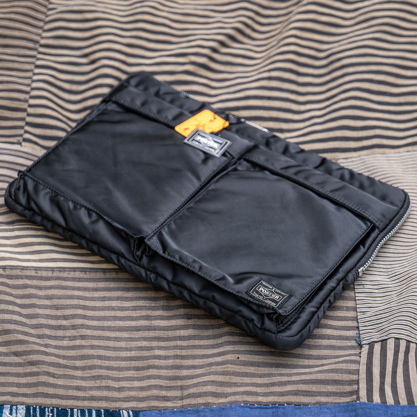 Porter Tanker Document Case - Shop it here!