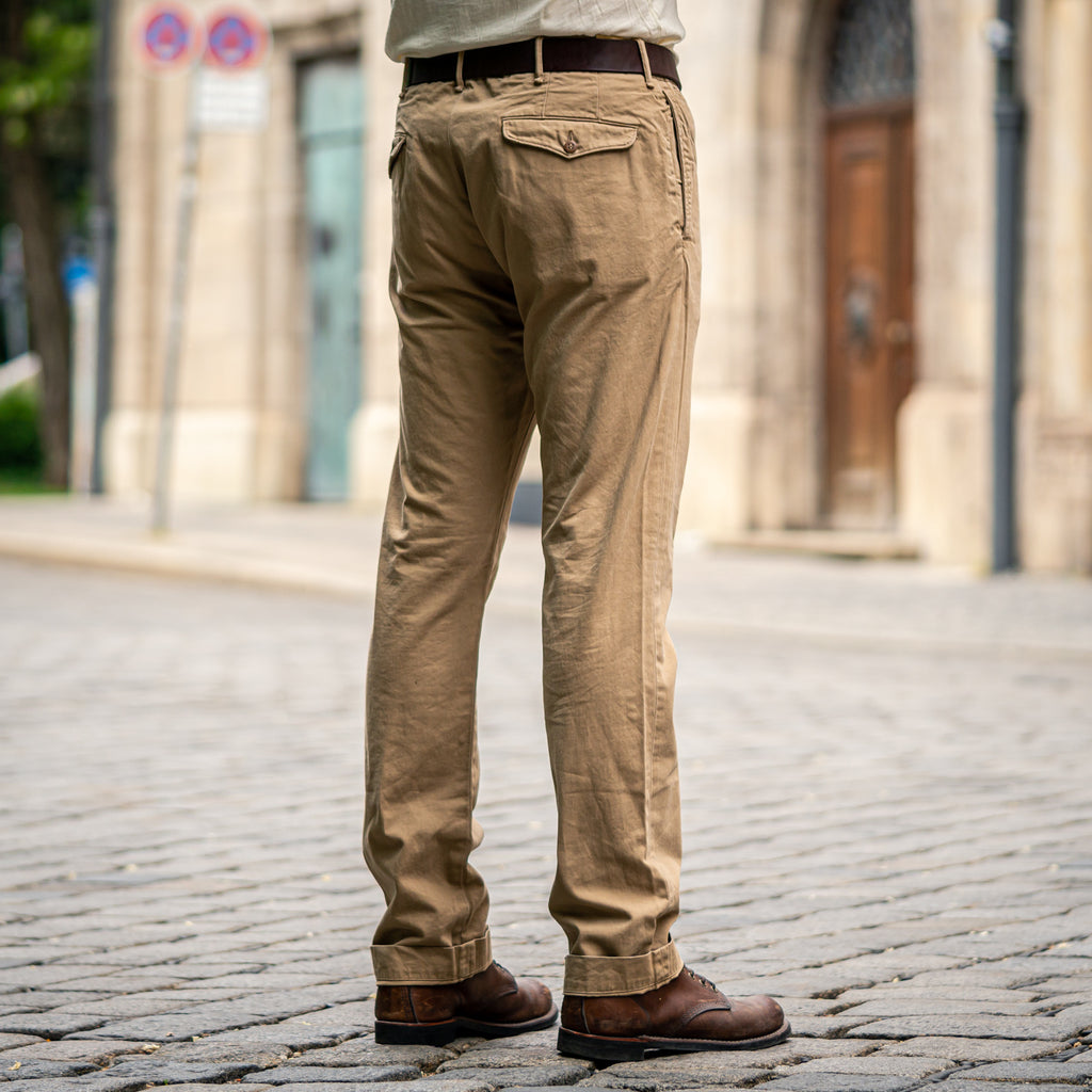 Chino - New Military Khaki 