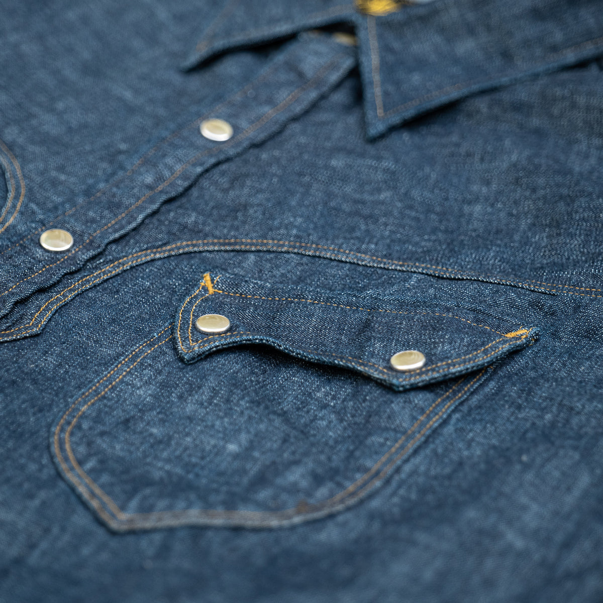 Statement - The Denim Store // Heavyweight & Japanese Denims