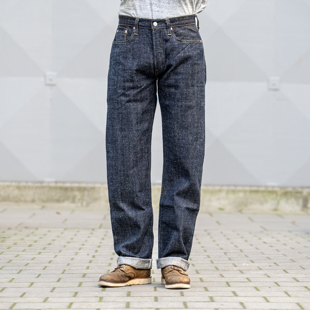 lunch vacuüm voorbeeld Sugar Cane 14,25oz Okinawa Jeans – Regular Straight – Statement - The Denim  Store