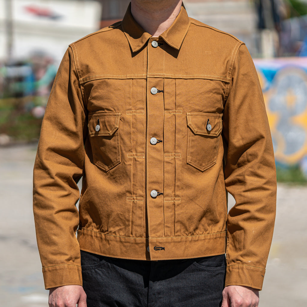 1953 type 2 jacket