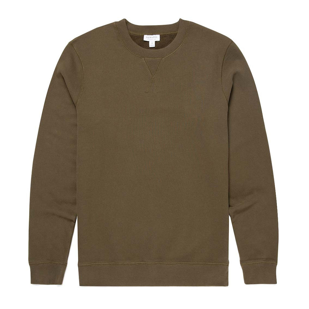 loopback sweatshirt