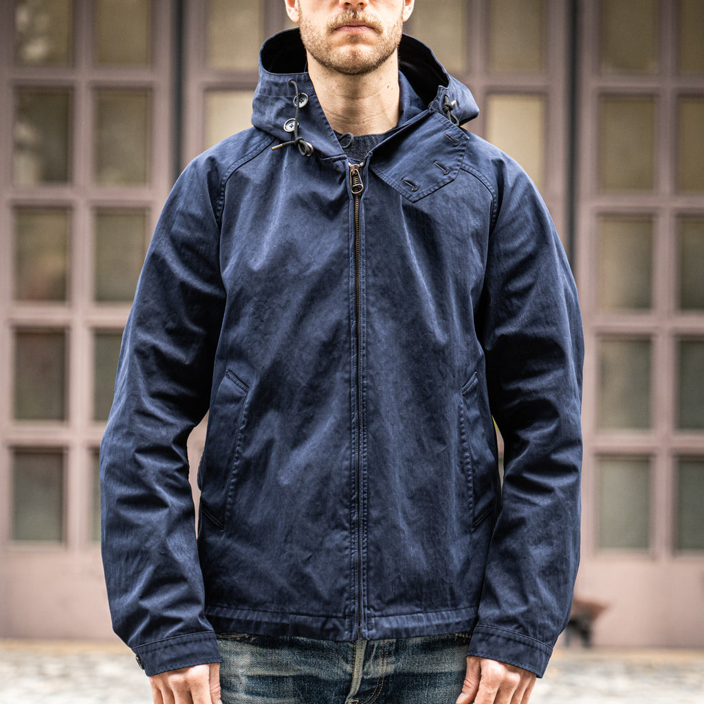 TEN C ANORAK NASTARATO-