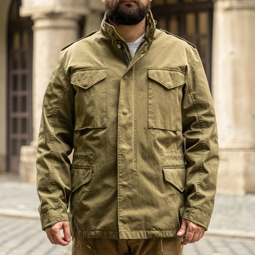 The Field Jacket | manminchurch.se