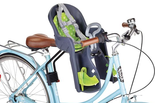 everyday bike child carrier