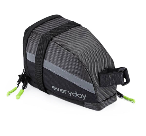 expandable saddle bag