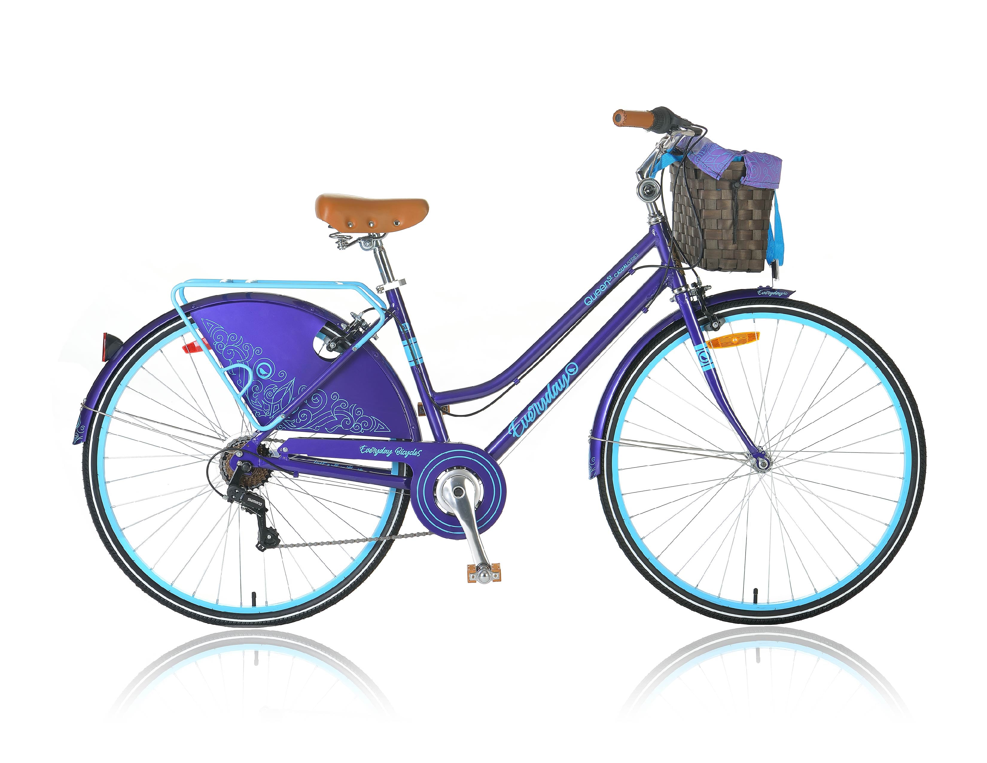 comfort bike women's