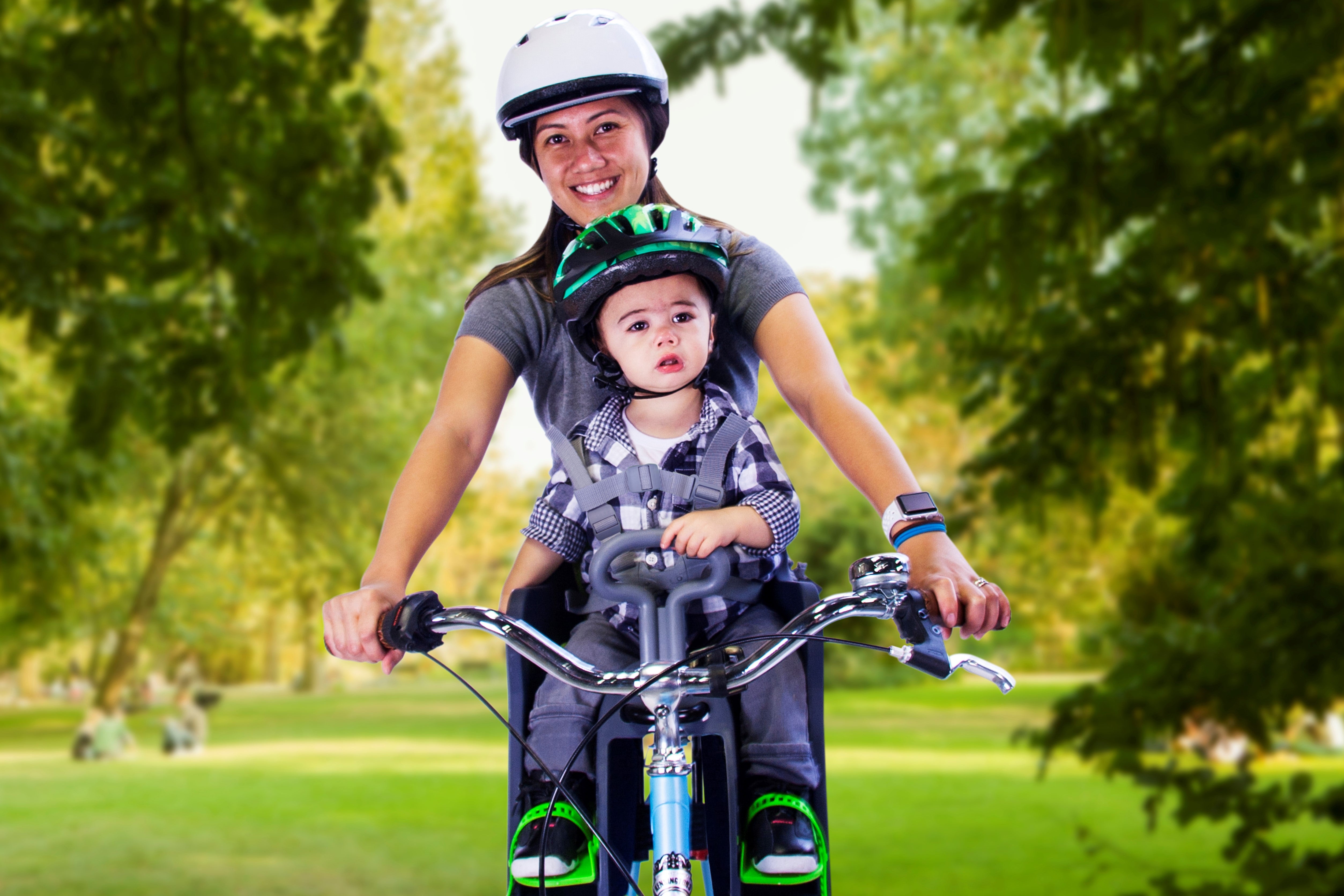 everyday bike child carrier