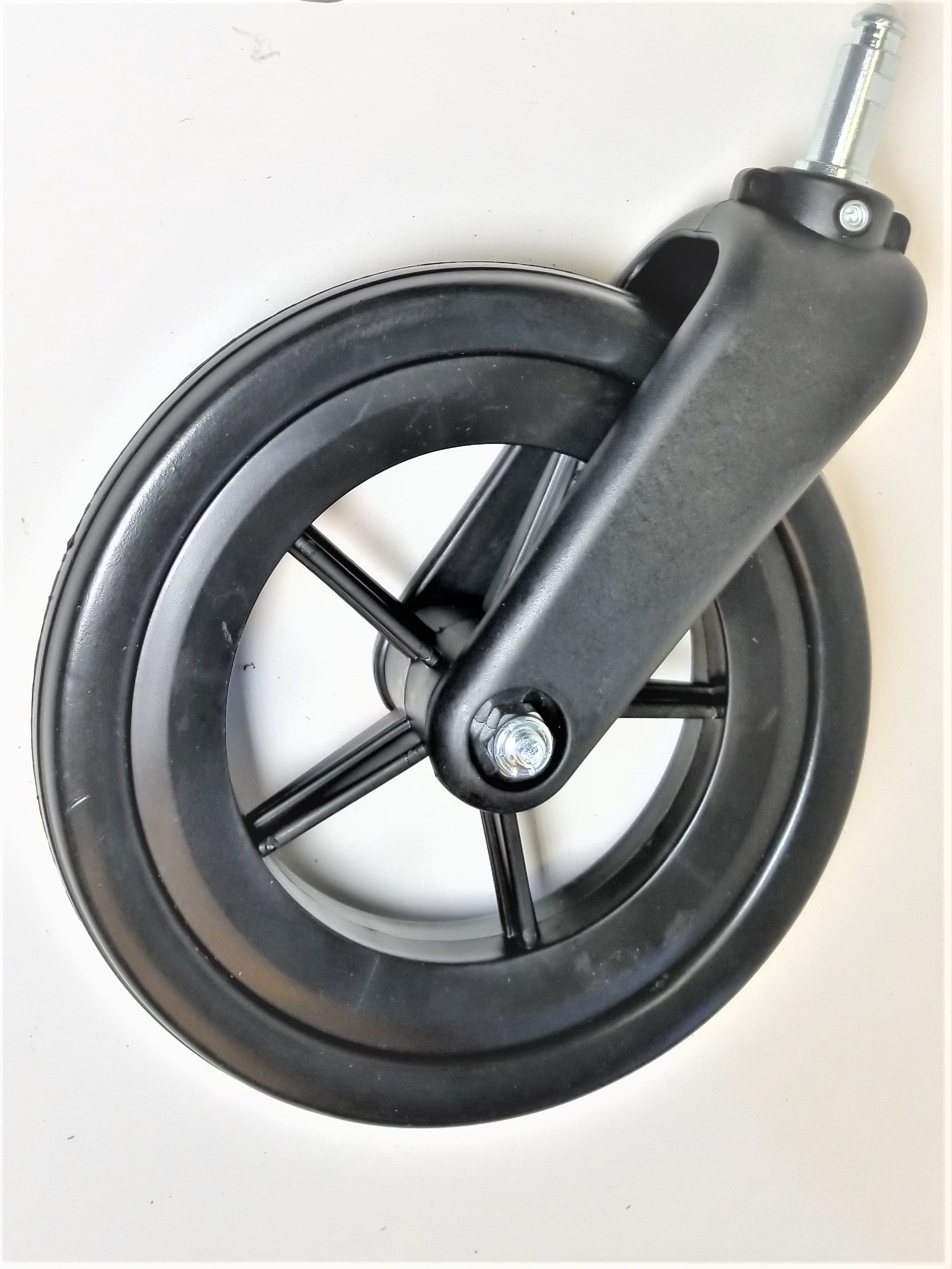 bike trailer wheel replacement