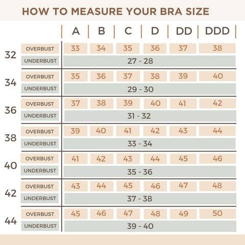 Floatley  Size Chart Guide