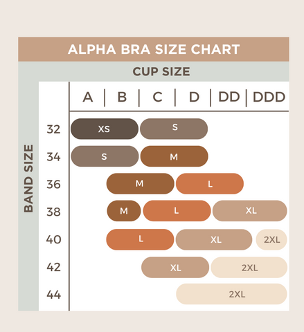 Floatley  Size Chart Guide