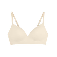 Floatley To The T-Shirt Wireless Scoop Neck Bra