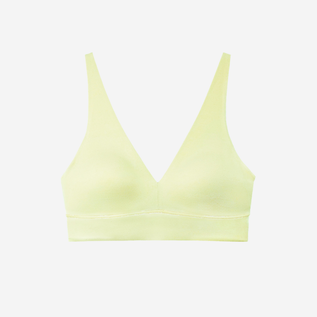 Floatley to The T-Shirt Bra for Women, Silky Comfort Cushioned