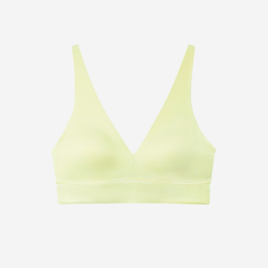 Floatley Cozy Bra Comfort Wirefree Full Coverage Seamless Bra