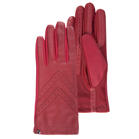 1 Par Clásico Hombre Mujer Guantes Táctiles De Invierno Con Forro Polar  Cálido Guantes De Punto Con Puño Elástico Para Mensajes De Invierno, Moda  de Mujer