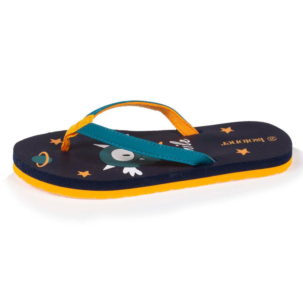 Chanclas para niños marino –