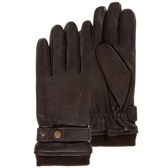 Guantes táctiles de hombre –