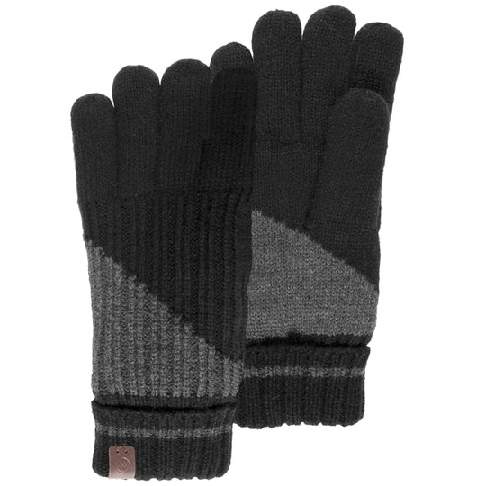 Las mejores ofertas en Guantes y mitones gris de poliéster para De hombre