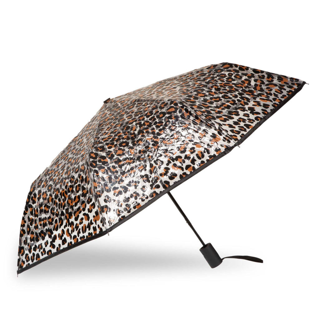 Paraguas mujer transparente – Isotoner.es