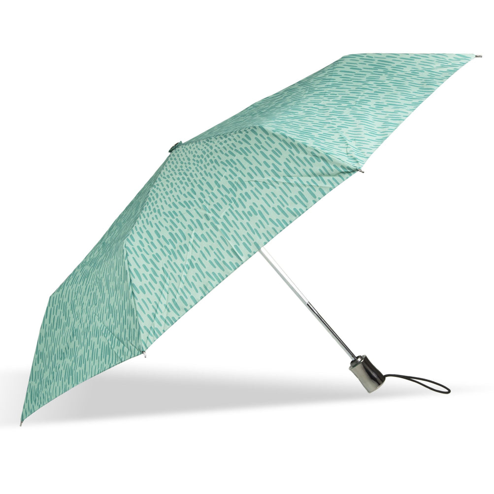 Paraguas RESISTENTE Verde – Isotoner.es