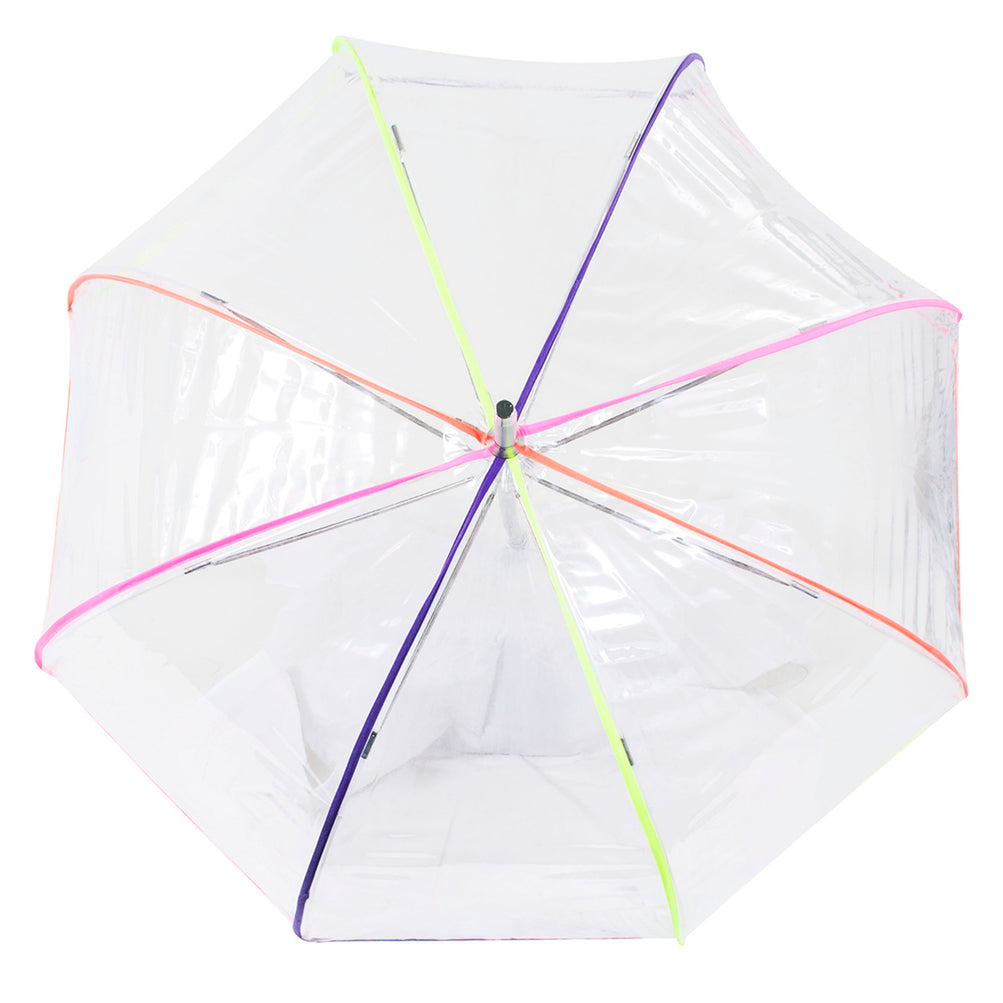Paraguas transparente mujer – Isotoner.es