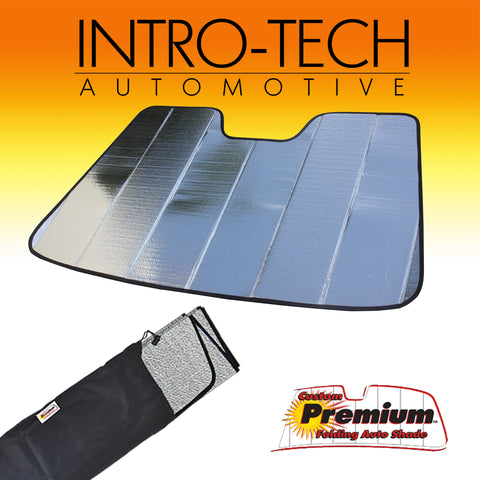 Intro Tech Sun Shade, Intro-Tech Automotive Windshield Shade