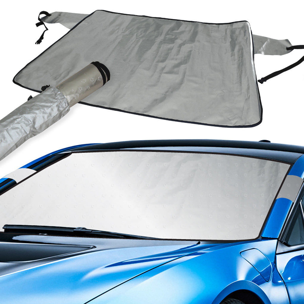 windshield shade cover