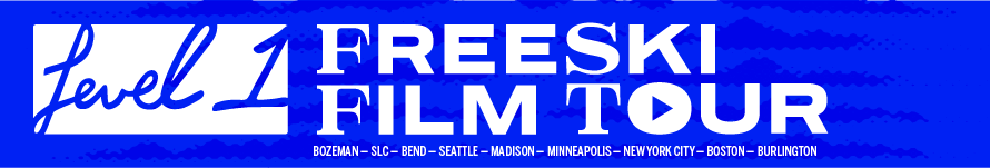 Freeski Film Tour 2023