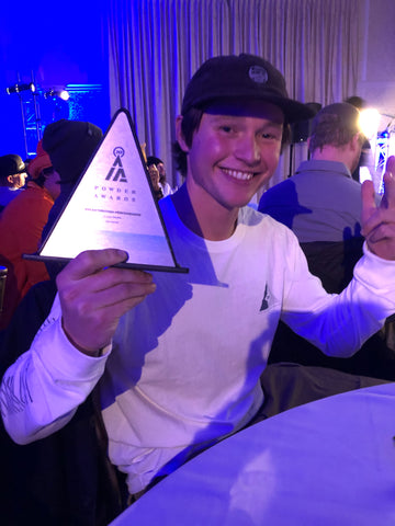 Lucas Wachs Powder Awards