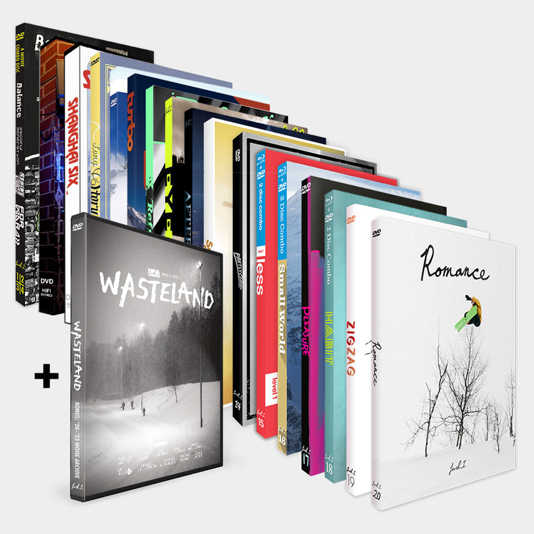 Product image for Complete Movie Collection