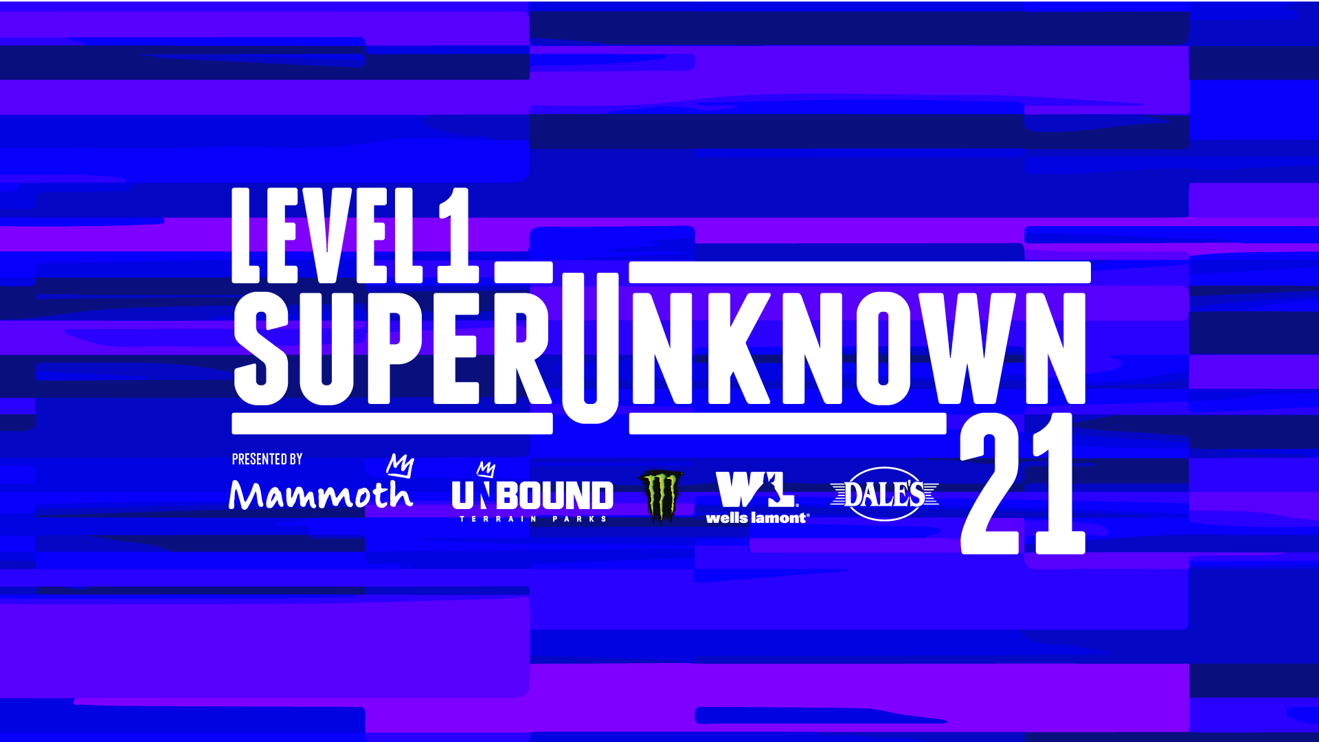 Level 1 SuperUnknown 21