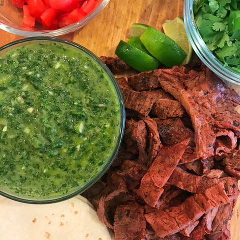 Meat Church Chimichurri