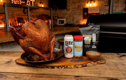 Beer Can Turkey 101: Master the Art of Succulent, Juicy Poultry 