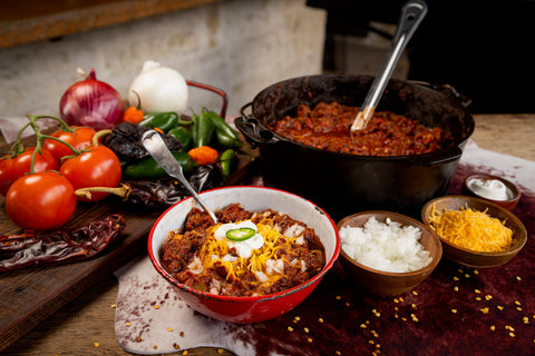 Texas Chili – Meat Church