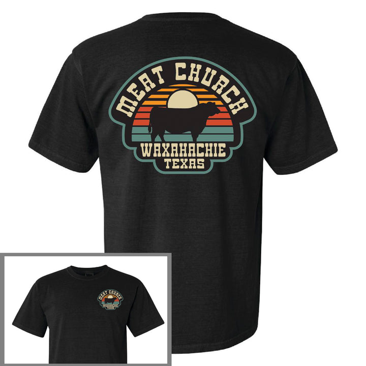 BBQ Comfort T-Shirt Meat Church