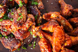 Crispy Chicken Wings