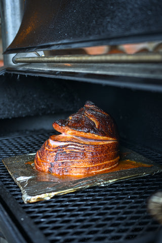 Double Smoked Ham