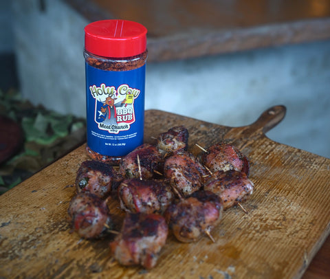 Dove Poppers