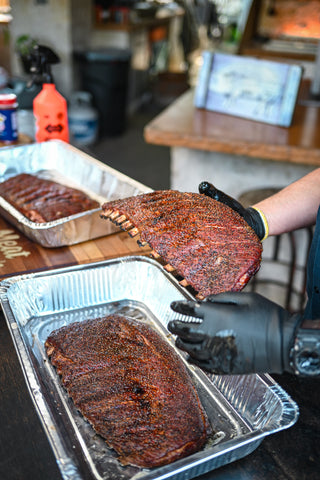 Texas Spare Ribs