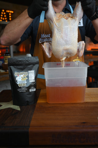 Meat Church Poultry Brine Recipe – BBQRubs