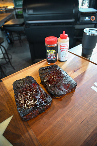 Smoked Pork Belly