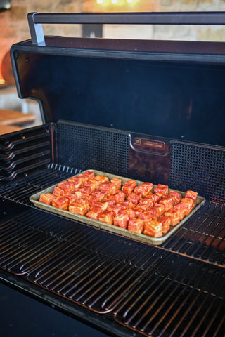 Pork Belly Burnt Ends