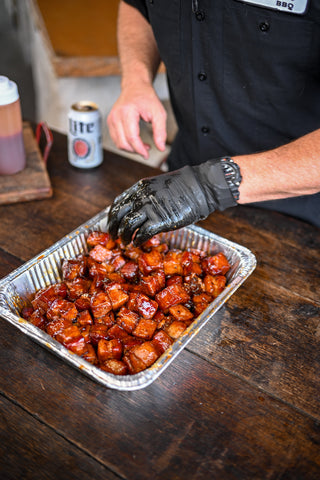 Pork Belly Burnt Ends