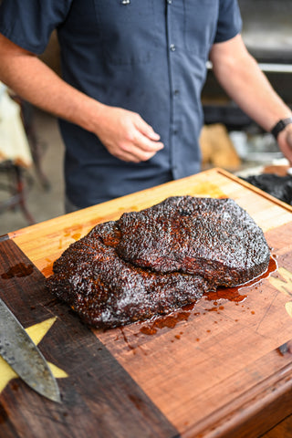 Brisket Burnt Ends